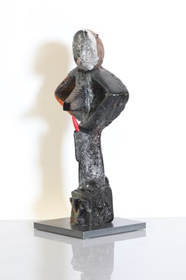 Lot 451 - Bertil Vallien (Swedish, b.1938) for Kosta Boda