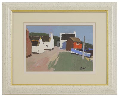 Lot 198 - Donald McIntyre (1923-2009)