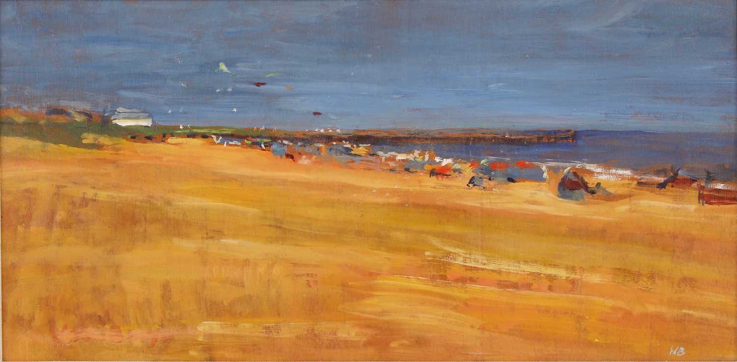 Lot 197 - William Bowyer RA (1926-2015)