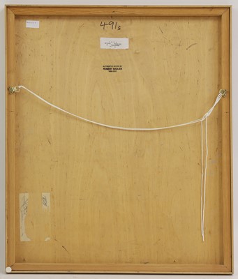 Lot 206 - Robert Sadler (1909-2001)
