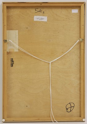 Lot 207 - Robert Sadler (1909-2001)
