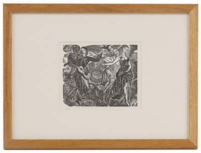 Lot 75 - David Jones CH (1895-1974)