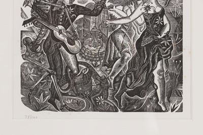 Lot 75 - David Jones CH (1895-1974)