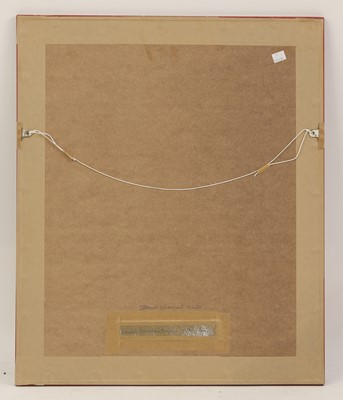 Lot 306 - Donald Hamilton Fraser (1929-2009)