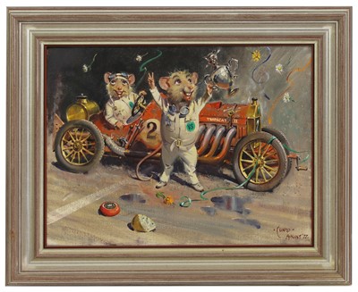 Lot 284 - Terence Cuneo (1907-1996)