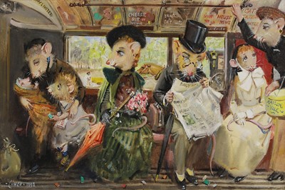 Lot 286 - Terence Cuneo (1907-1996)