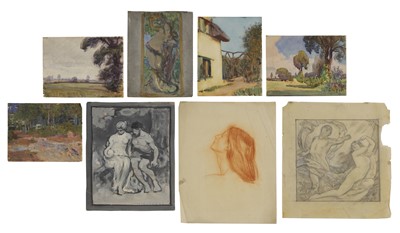 Lot 96 - Harold Speed (1872-1957)