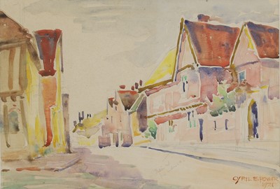 Lot 145 - Cyril Edward Power (1872-1951)