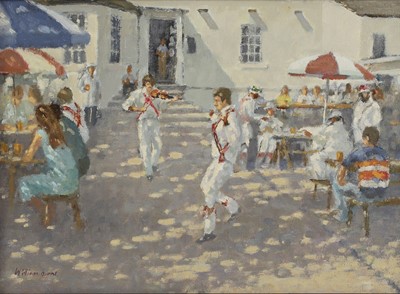 Lot 298 - William Burns FRSA (1923-2010)