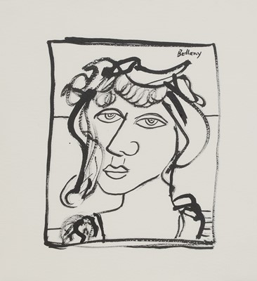 Lot 16 - John Bellany RA (1942-2013)