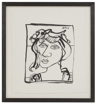 Lot 16 - John Bellany RA (1942-2013)