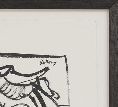 Lot 16 - John Bellany RA (1942-2013)