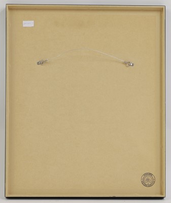 Lot 119 - John Hoyland RA (1934-2011)