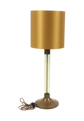 Lot 395 - An Italian table lamp
