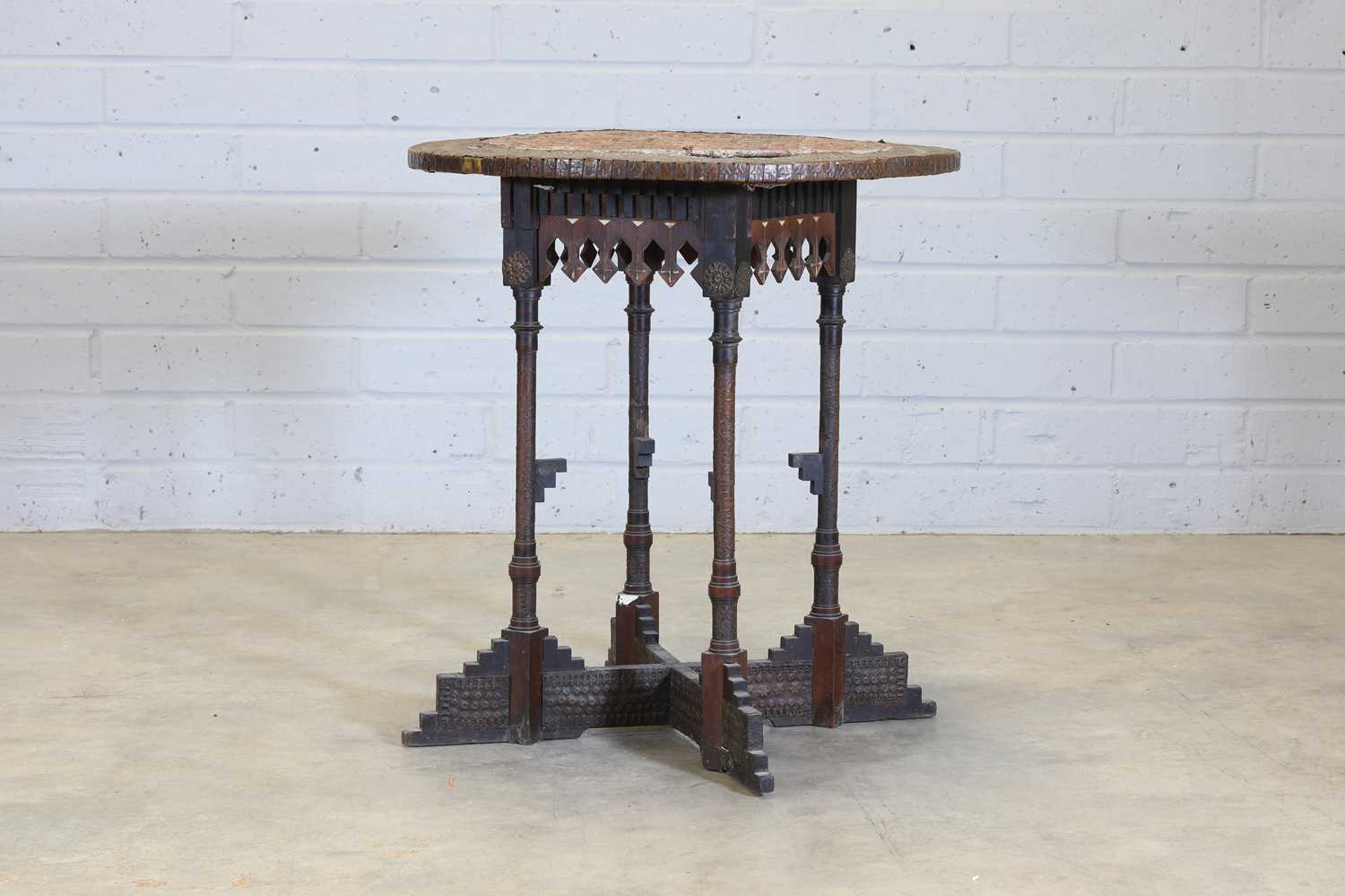 Lot 105 - Carlo Bugatti (1856-1940)