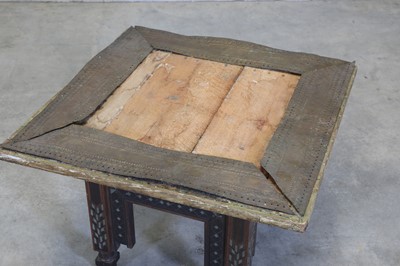 Lot 106 - Carlo Bugatti (1856-1940)