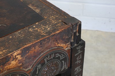 Lot 107 - Carlo Bugatti (1856-1940)