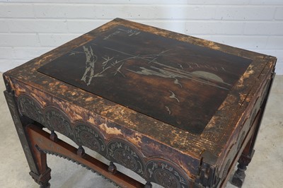 Lot 107 - Carlo Bugatti (1856-1940)