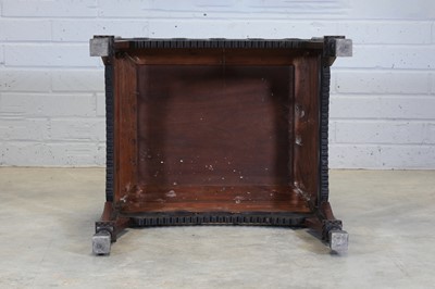 Lot 107 - Carlo Bugatti (1856-1940)