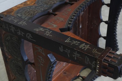 Lot 107 - Carlo Bugatti (1856-1940)