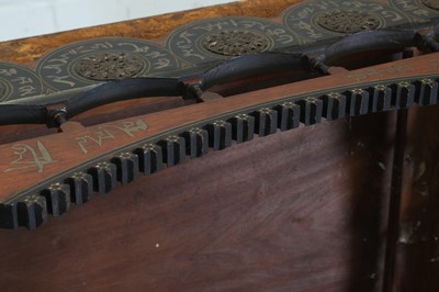 Lot 107 - Carlo Bugatti (1856-1940)