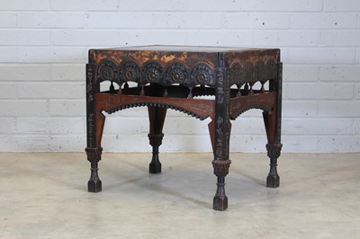 Lot 107 - Carlo Bugatti (1856-1940)