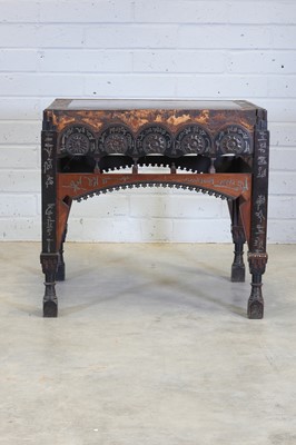 Lot 107 - Carlo Bugatti (1856-1940)