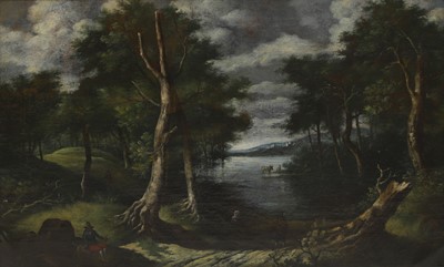 Lot 64 - Manner of Jasper van der Lanen