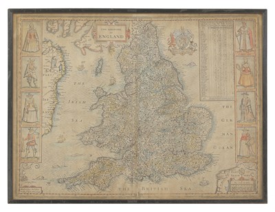 Lot 6 - MAP: SPEED, J
