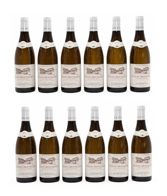 Lot 41 - Puligny-Montrachet, Les Enseigneres, Domaine Henri Prudhon, 2017 (12, in two boxes)