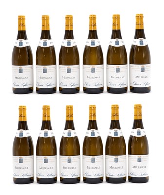 Lot 28 - Meursault, Domaine Olivier Leflaive, 2016 (12, boxed)