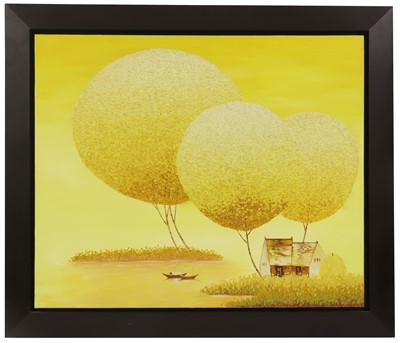 Lot 299 - Phạm Thanh Vân (Vietnamese, b.1977)