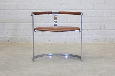 Lot 382 - A 'Model No. BO-591 Sculpture' chair