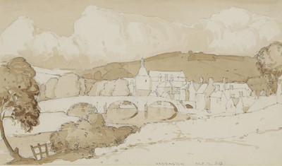 Lot 29 - John Aldridge RA (1905-1983)