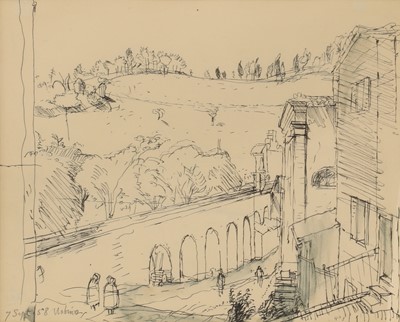 Lot 164 - John Aldridge RA (1905-1983)