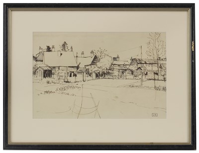 Lot 25 - John Aldridge RA (1905-1983)