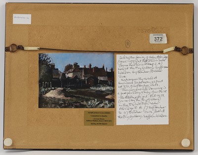 Lot 25 - John Aldridge RA (1905-1983)