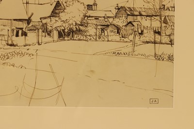 Lot 25 - John Aldridge RA (1905-1983)