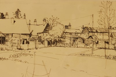Lot 25 - John Aldridge RA (1905-1983)