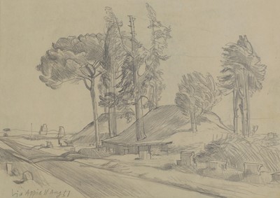 Lot 32 - John Aldridge RA (1905-1983)