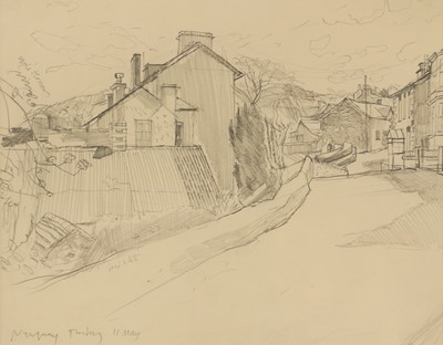 Lot 166 - John Aldridge RA (1905-1983)