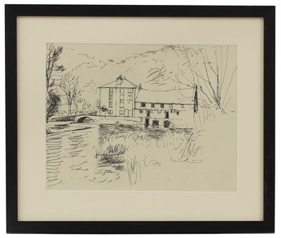 Lot 23 - John Aldridge RA (1905-1983)