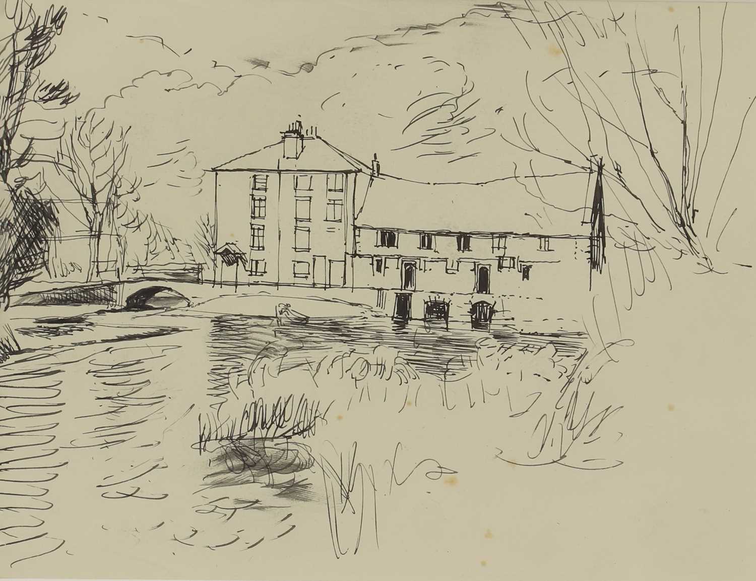 Lot 23 - John Aldridge RA (1905-1983)