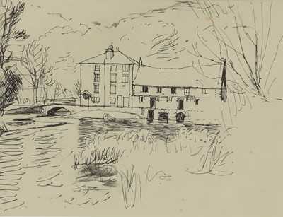 Lot 23 - John Aldridge RA (1905-1983)