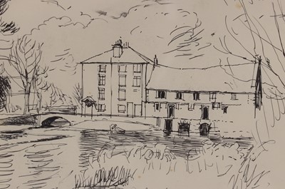 Lot 23 - John Aldridge RA (1905-1983)