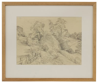 Lot 64 - John Aldridge RA (1905-1983)