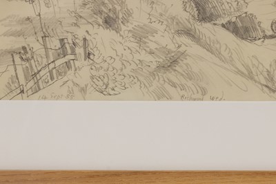 Lot 64 - John Aldridge RA (1905-1983)
