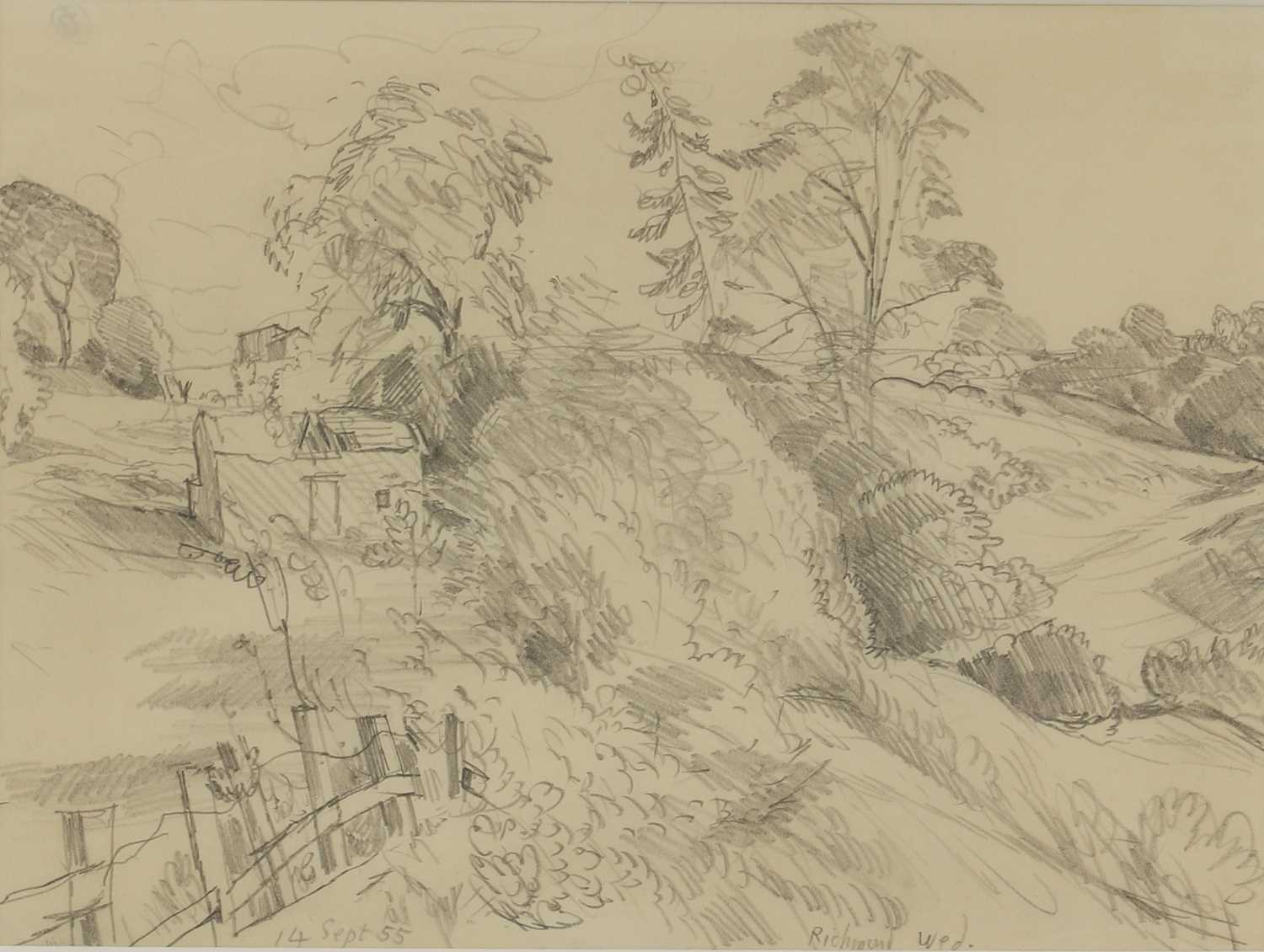 Lot 64 - John Aldridge RA (1905-1983)