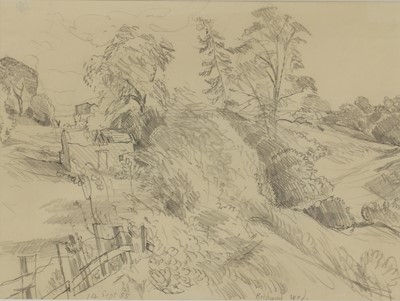 Lot 64 - John Aldridge RA (1905-1983)