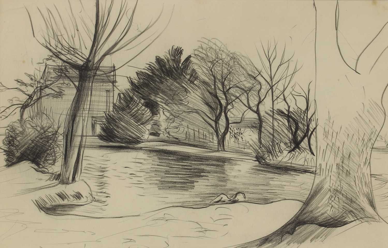 Lot 27 - John Aldridge RA (1905-1983)